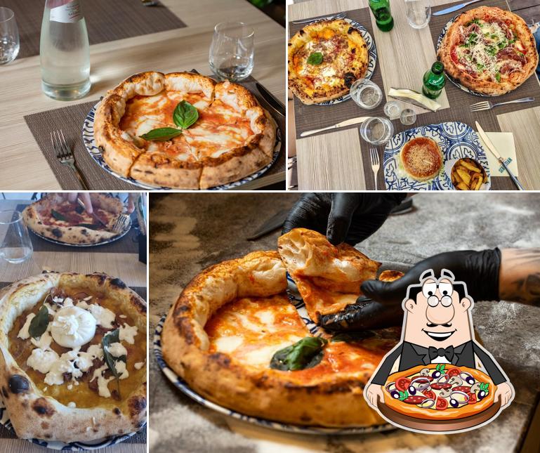 Prenditi una pizza a Sebastian - Lobster, Pizza & Burger