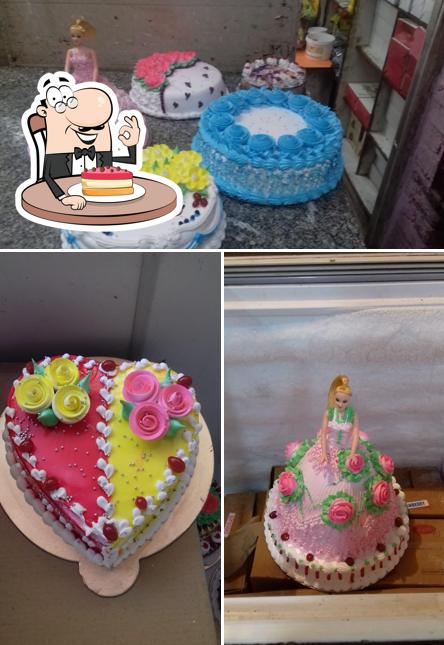 Here's a photo of Amar Jyoti Bakery