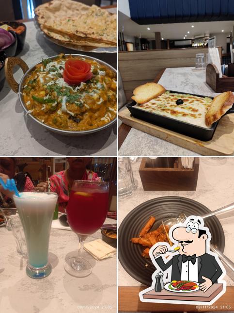 Food at Annamaya - Multi Cuisine Veg Restaurant & Bar