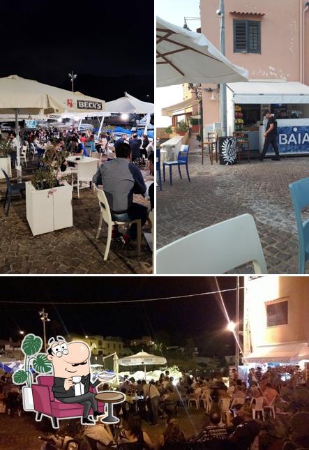 Dai un'occhiata agli interni di BAIA Santa Nicolicchia