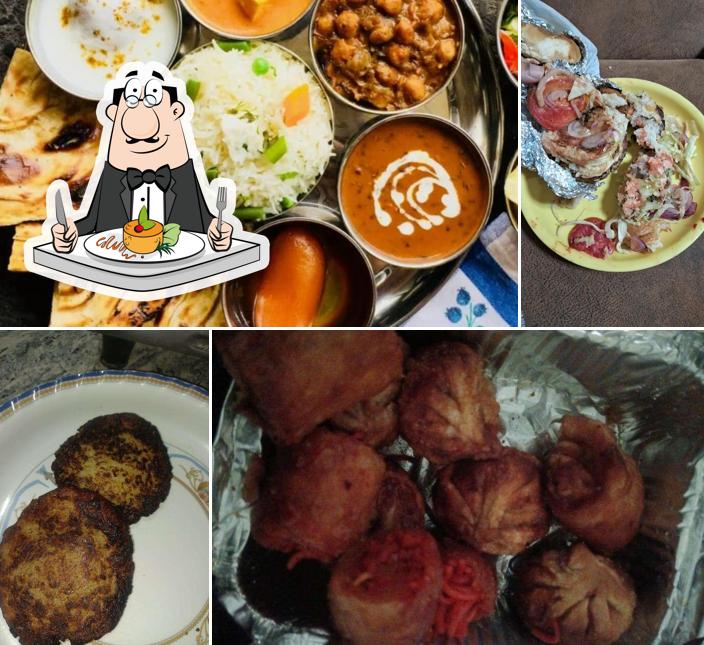 Meals at Bilas Refreshment