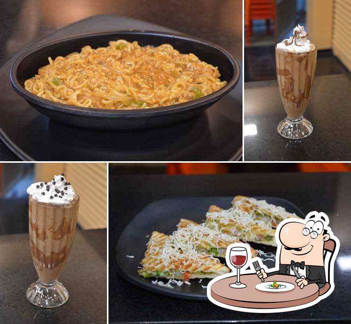 Mehtaji's - The Hidden Spices Cafe