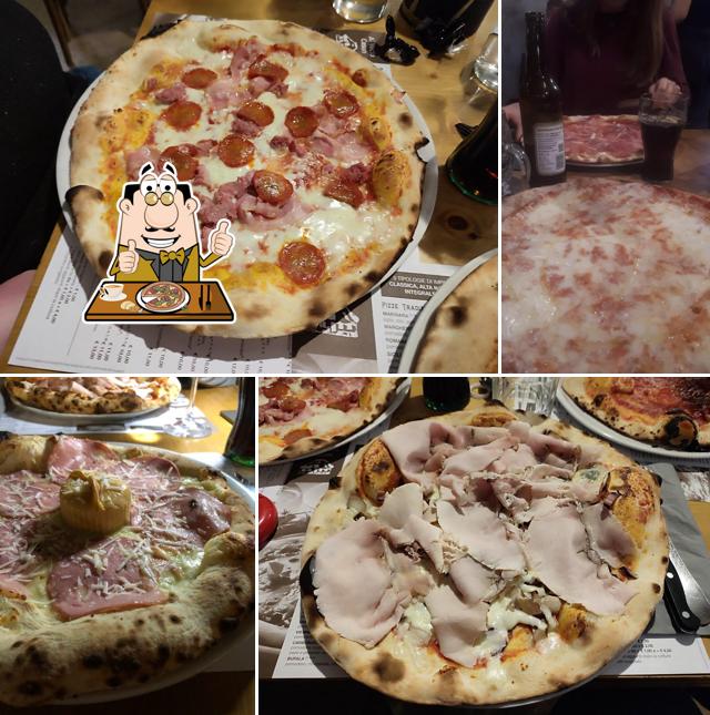 La pizza è il piatto veloce più di successo al mondo