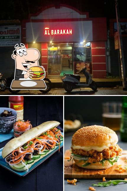 Al Barakah Fried Chicken