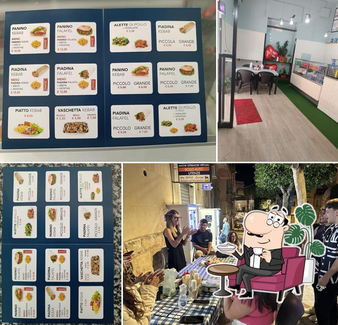 Ali HAQ Kebab & Panini