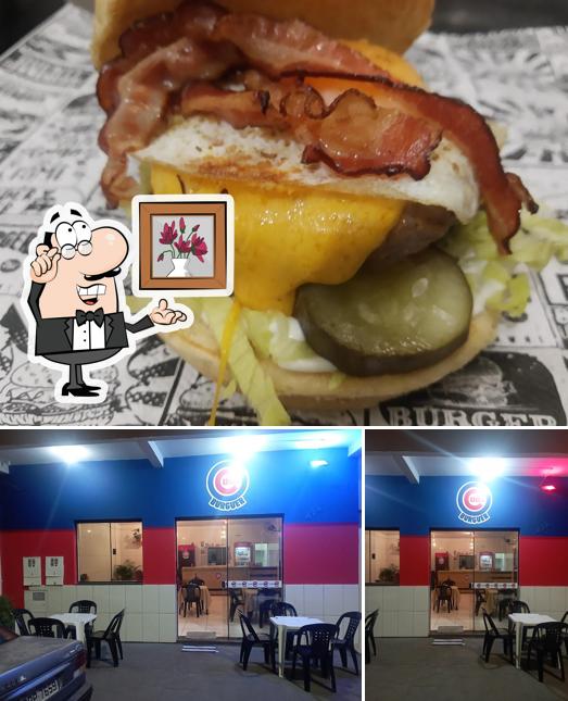 Cub's Burger