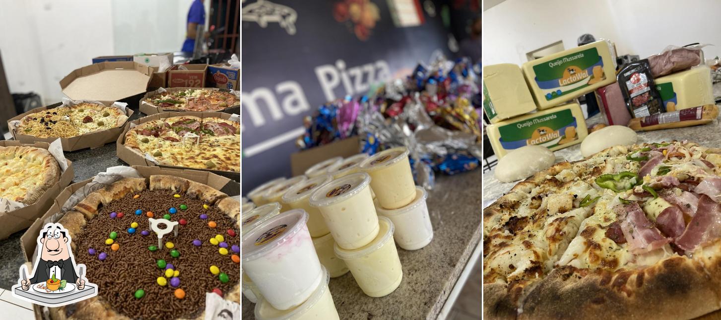 Express Roma Pizzaria