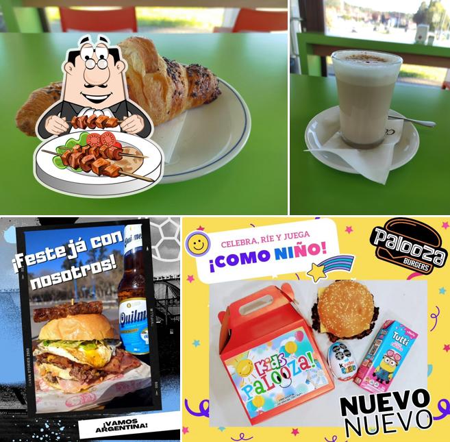 Platti al IL PAPPAMONDO - FAST FOOD - BAR