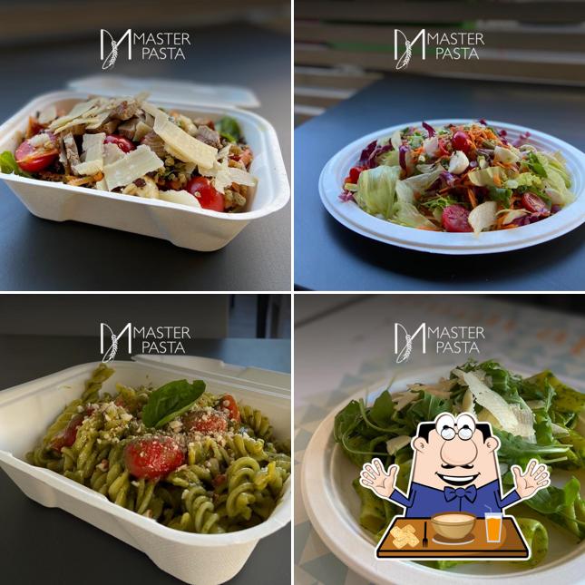 Platti al Master pasta