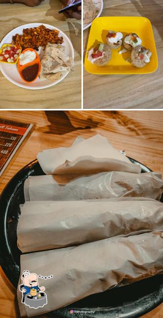 Food at SHAWARMA GRILL HOUSE