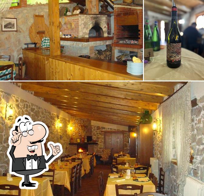 Siediti a un tavolo di Tana del Lepre Siediti a un tavolo di Tana del Lepre