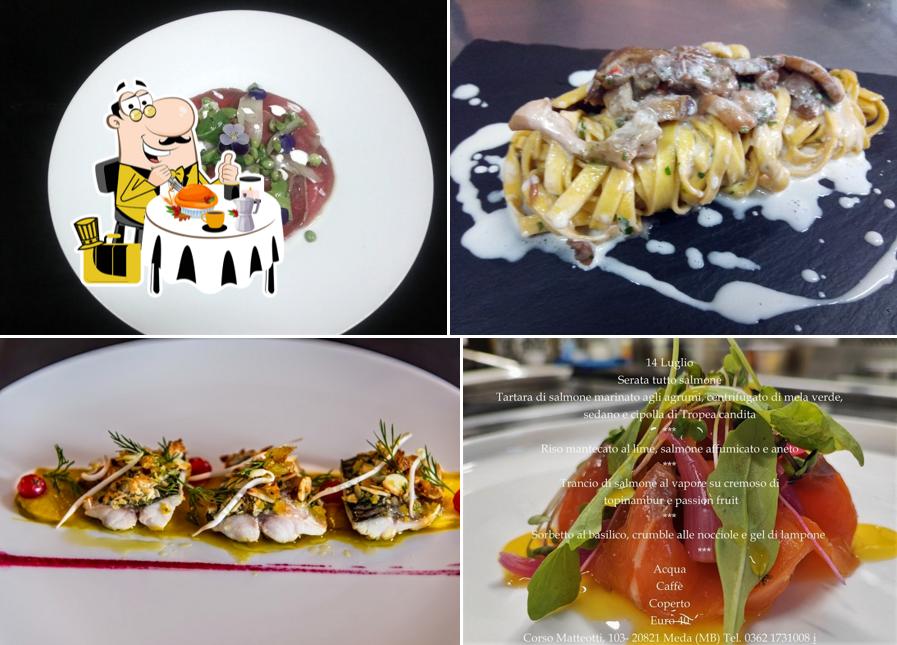 Cibo al Il Gusto della Vita