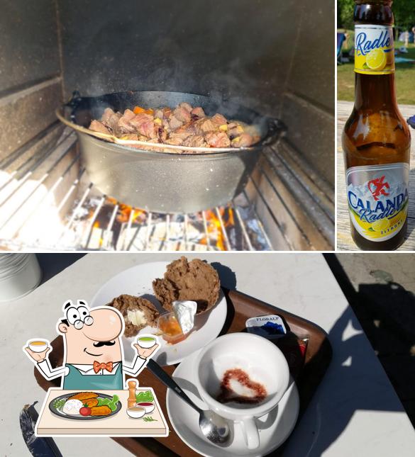 Cibo al Türlersee - Camping Strandbad Restaurant