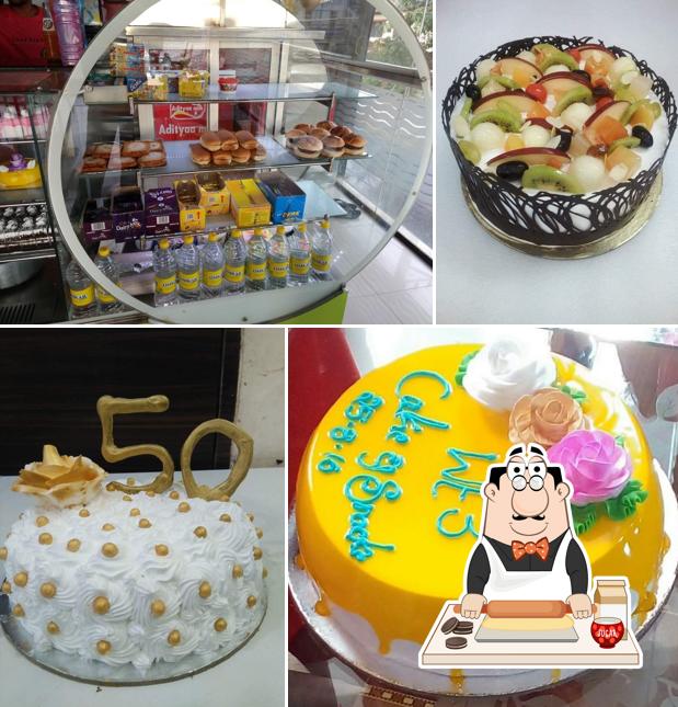 We 3 Cake n Snack