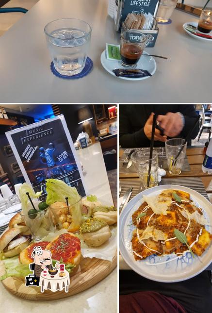 Cibo al I Toraldo Cafè-bistrot