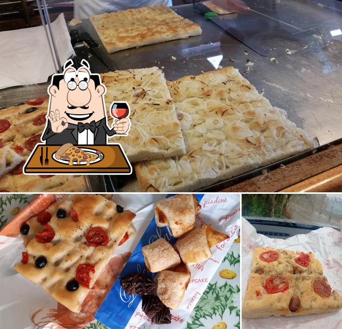 Prova una pizza a Cassina