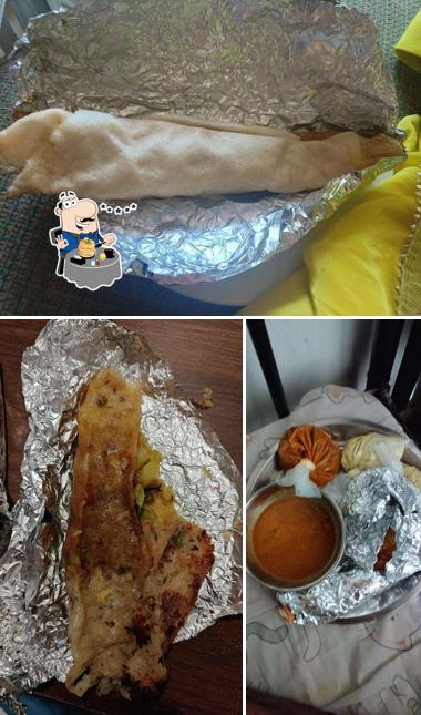 Meals at Dosa Planet