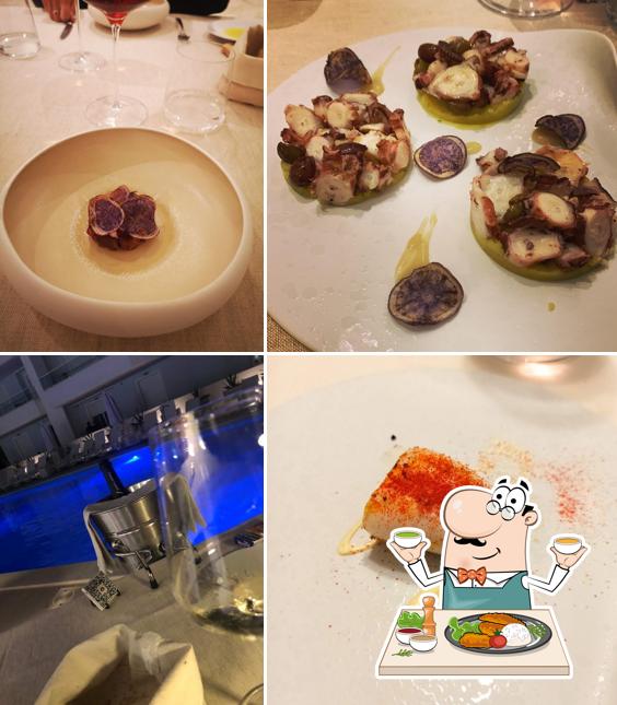Platti al Elite Cucina di Mare