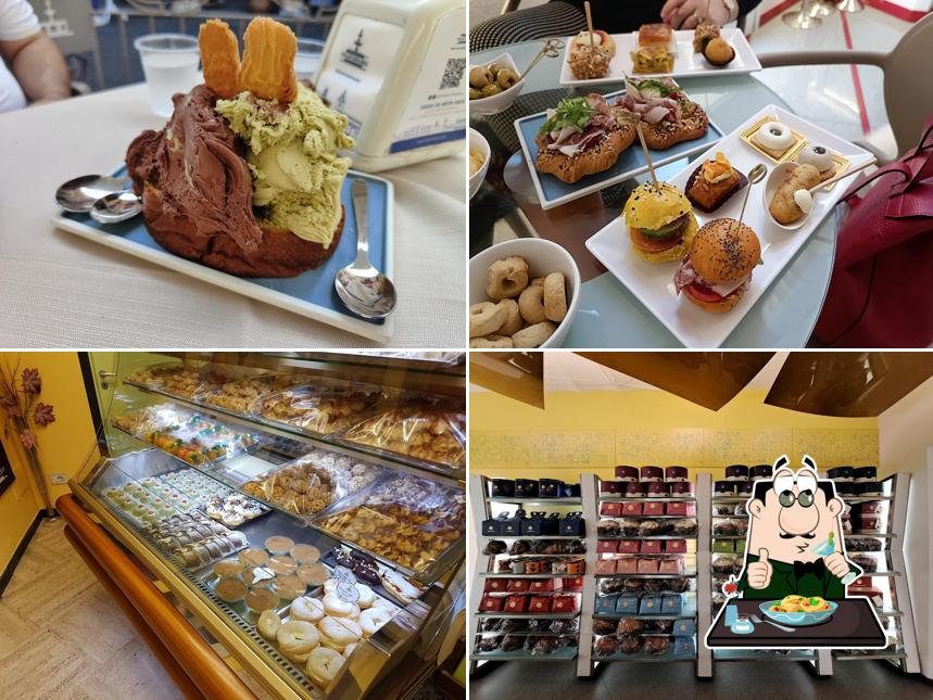 Cibo al Fiasconaro Bar Pasticceria