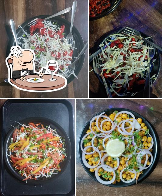 Meals at Food Jungle