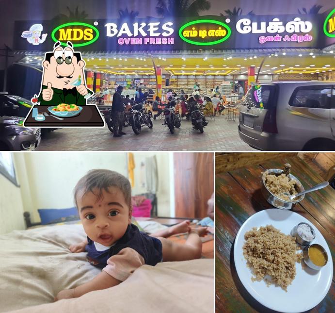 MDS Bakes