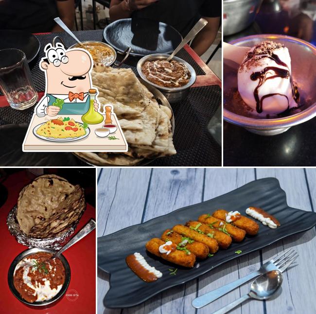 Food at Northern Flavors
