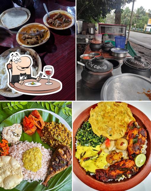 Meals at Ammayude adukkala
