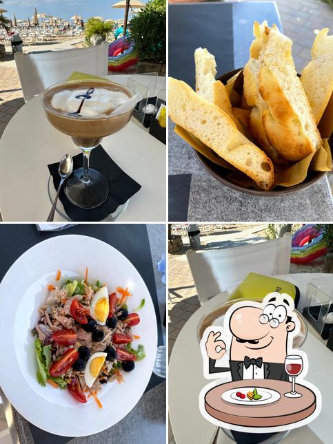 Cibo al Bagni Alfredo