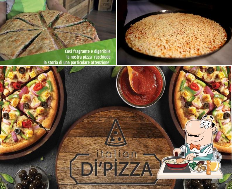 Riso fritto al Bavdin Pizza