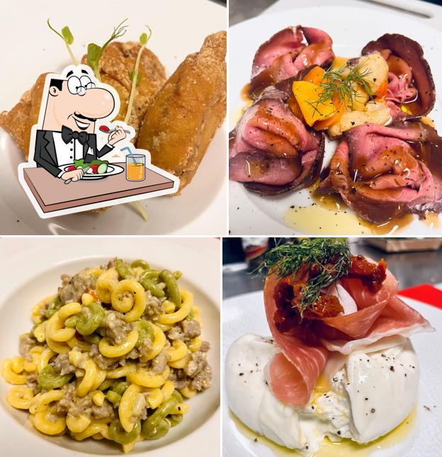 Cibo al Bistrot Come A Casa