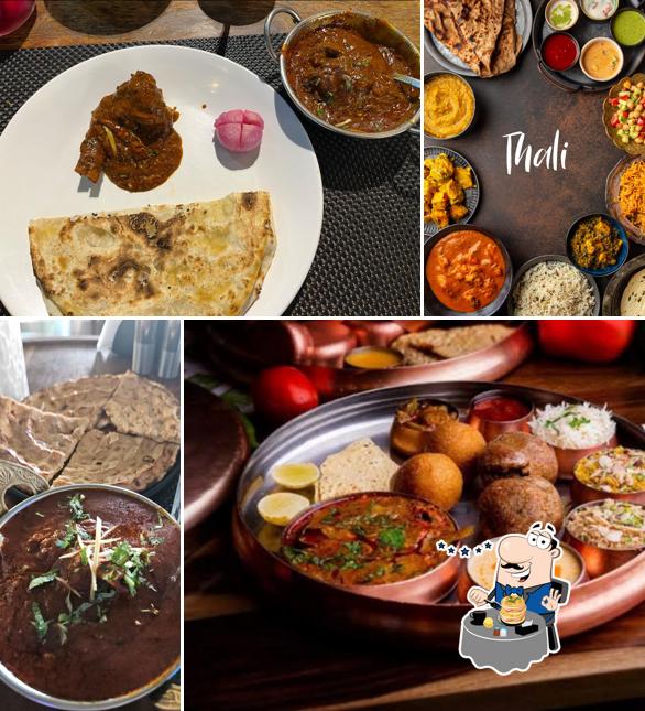 Food at Dawatnama- Family Restaurant