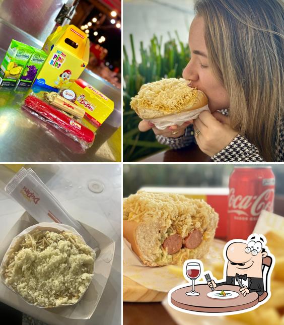 Hot Dog Du Piru - Nova Palhoça