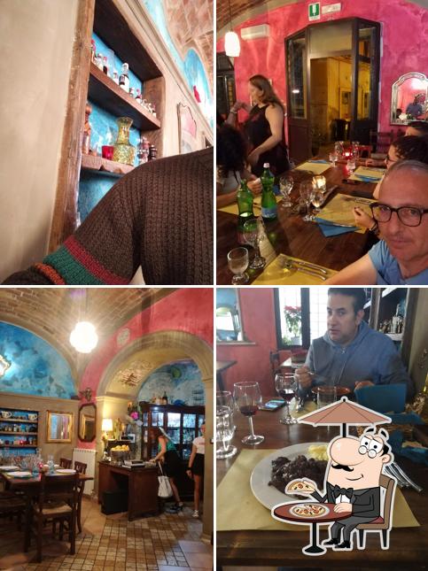 Gli esterni di Il Sotterraneo Osteria Urbana