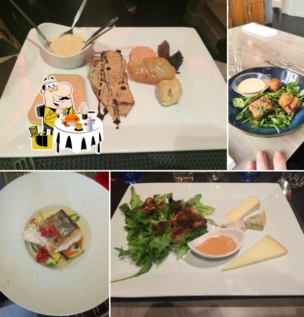 Le 9, bistro Gascon