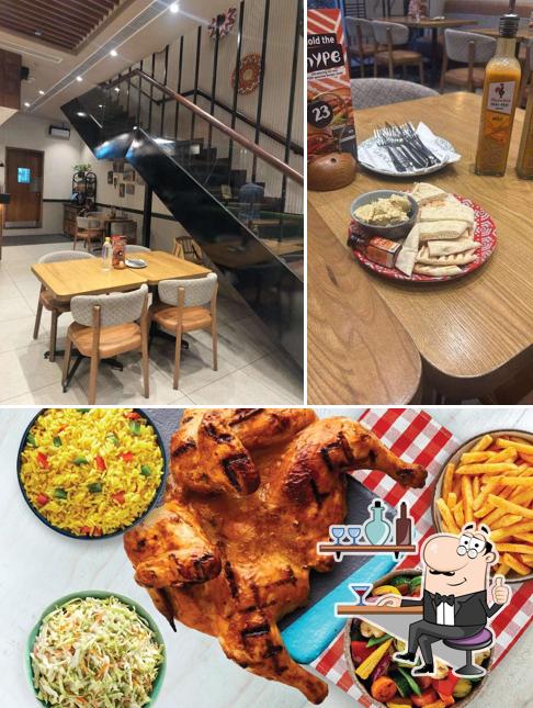 Nando's Flame-Grilled PERi-PERi Chicken, Ludhiana