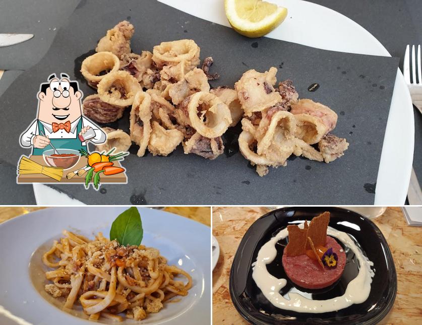 Spaghetti alla bolognese al Osteria Marco Polo