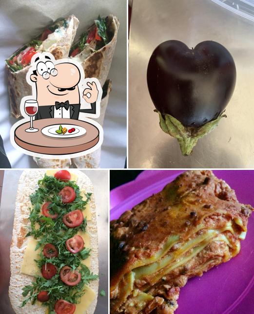 Cibo al Piadineria Amarcord