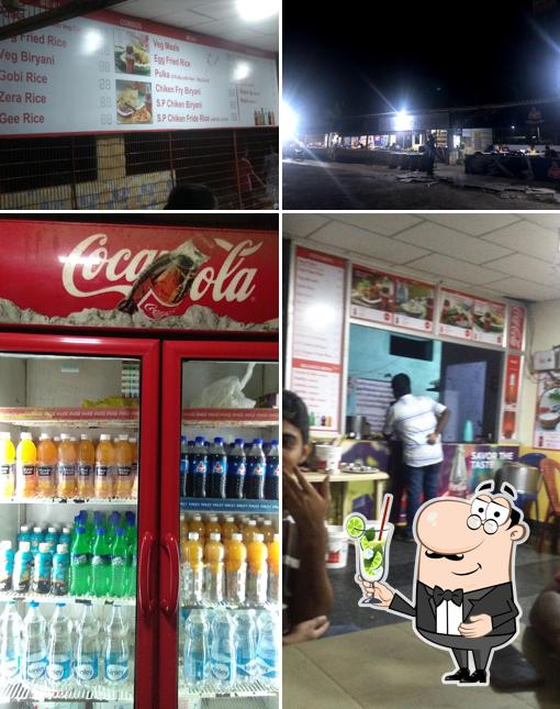 Sai Sri Ganesh Food Plaza