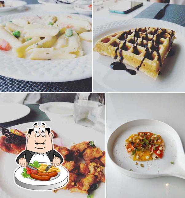 Turquoise - All day dining