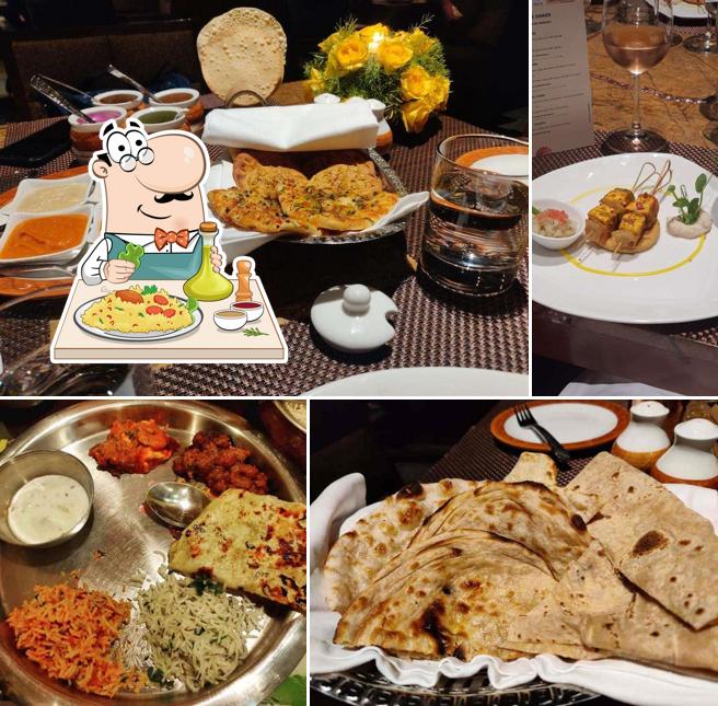 Food at Baluchi Food at Baluchi