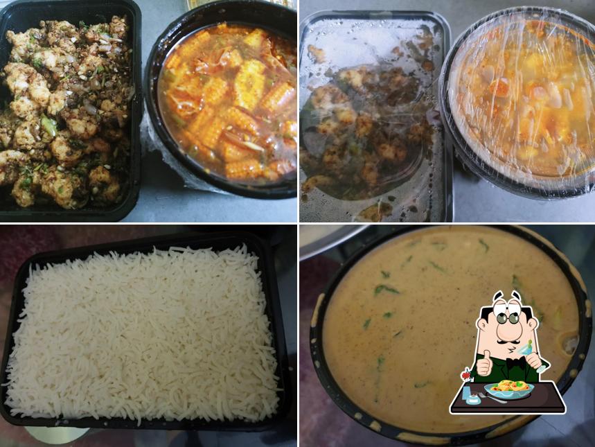 Food at Bangkok 169