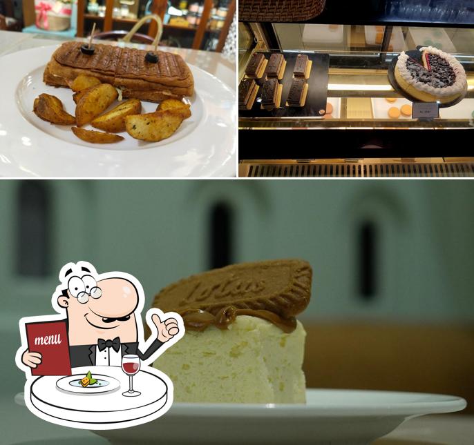 Meals at Elysian Bakehouse