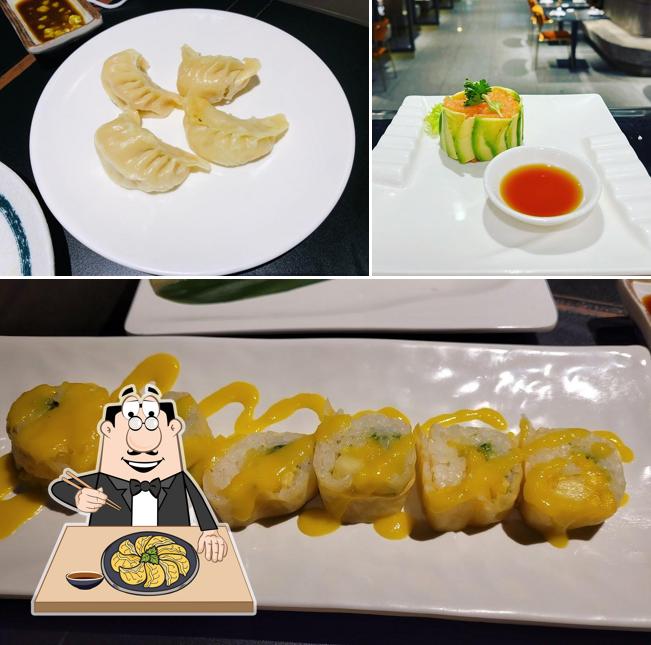 Gyoza al Genki Sushi Boutique - Cinisello Balsamo