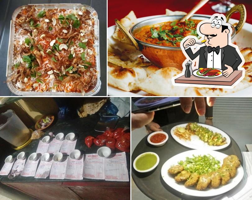 Meals at HOTEL GOOGLI STAR