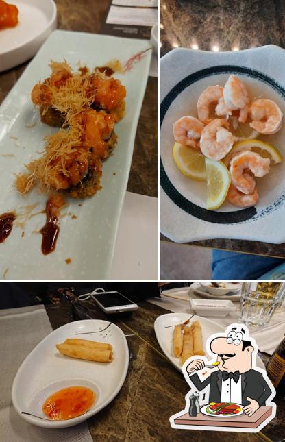 Cibo al Miyo Sushi Fusion Restaurant