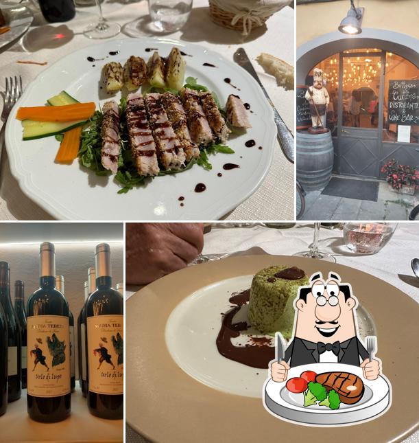 Bistecca al Bottega della Cucina