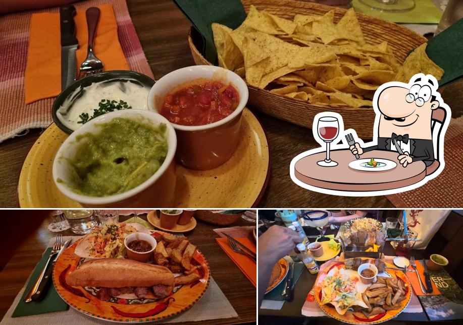 Platti al Restaurant Cançun