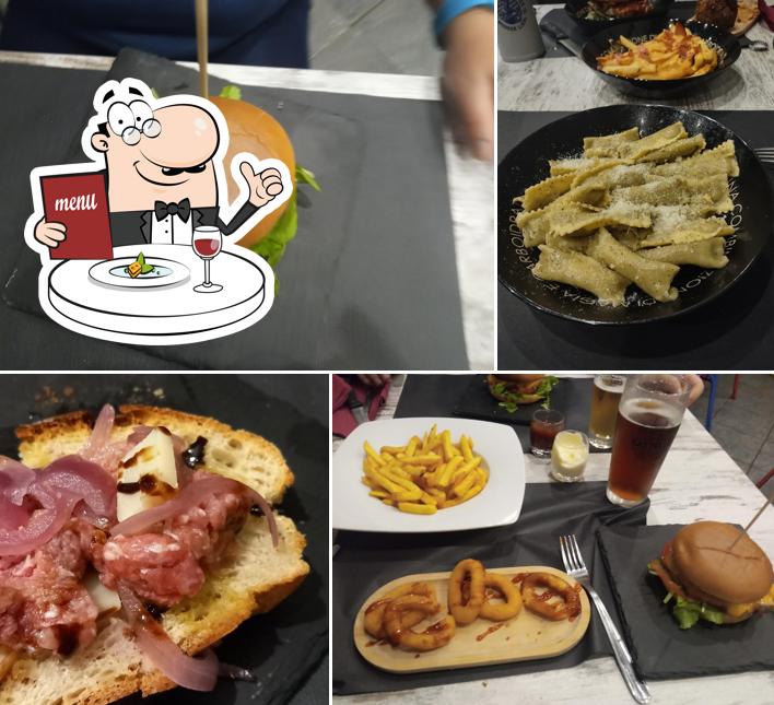 Cibo al DENI PUB