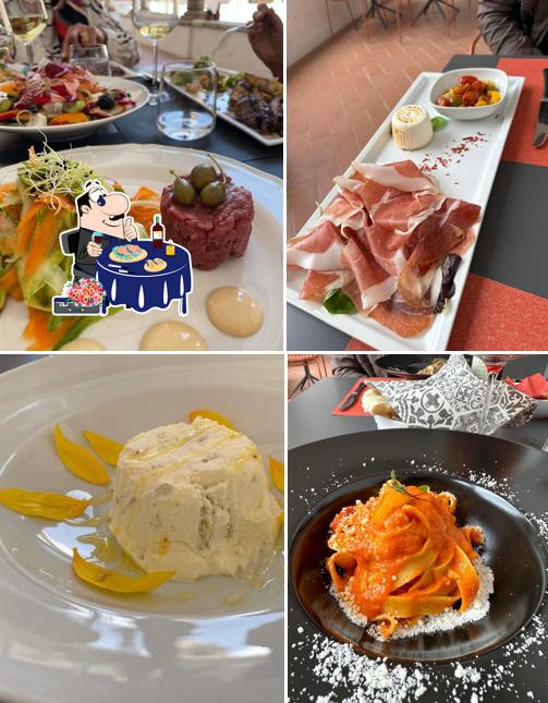 Sashimi al Enoteca Bistrot