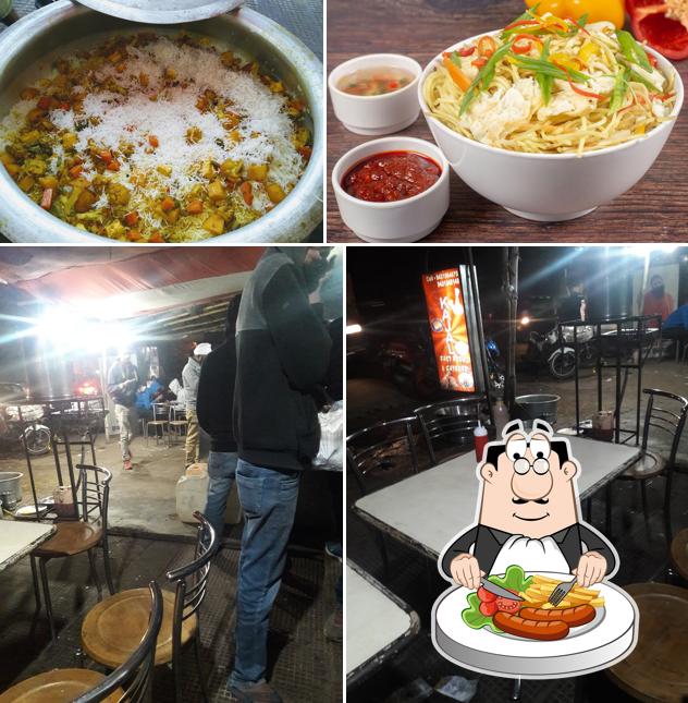 The image of Kajal Fast Food & Caterer’s food and interior